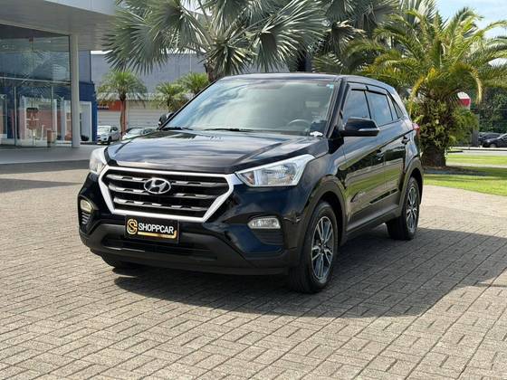 HYUNDAI CRETA 1.6 16V FLEX ATTITUDE MANUAL